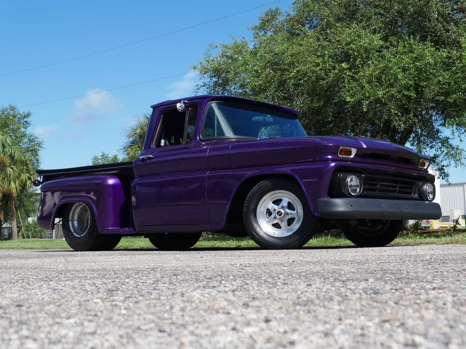 1962 Chevrolet C/K 1st Gen - Image 3 of 24
