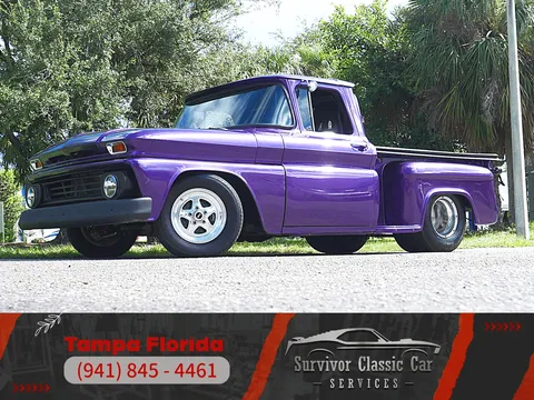 1962 Chevrolet C10 Stepside