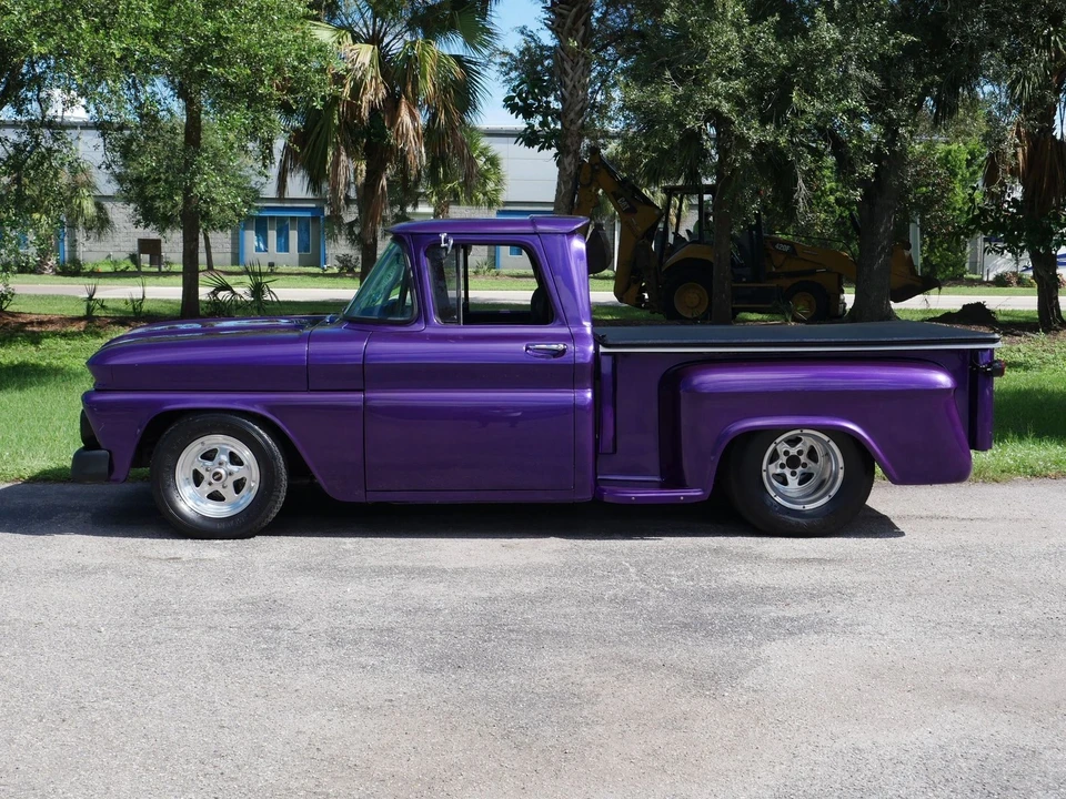 1962 Chevrolet C/K 1st Gen - Image 16 of 24