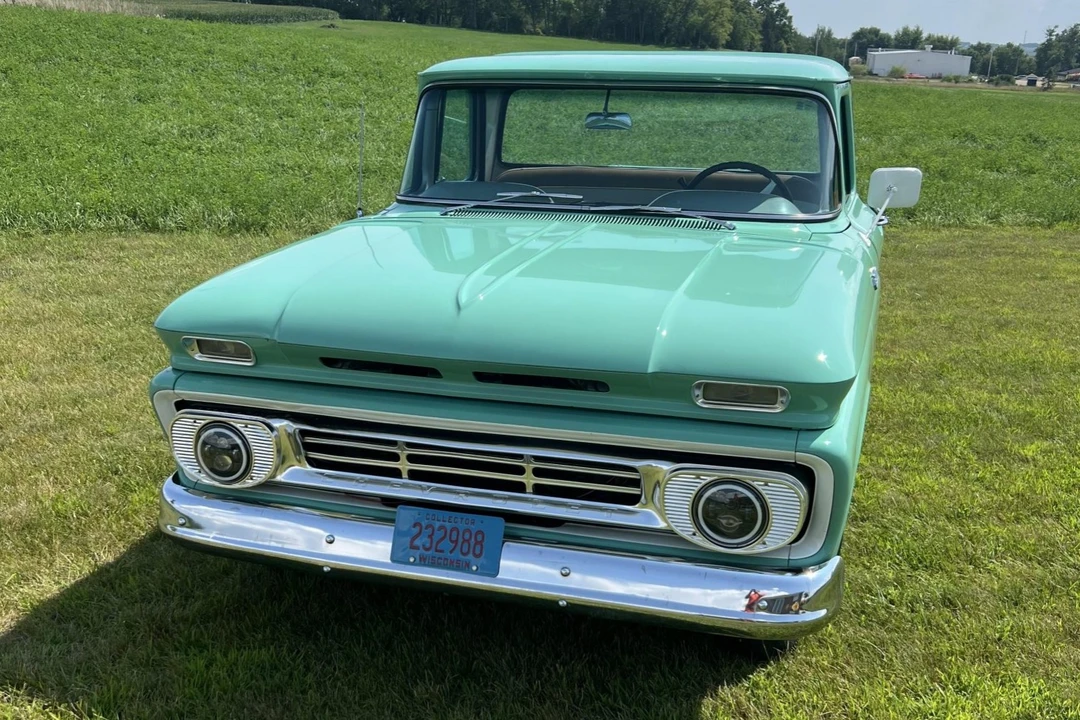 1962 Chevrolet C/K 1st Gen - Image 3 of 31