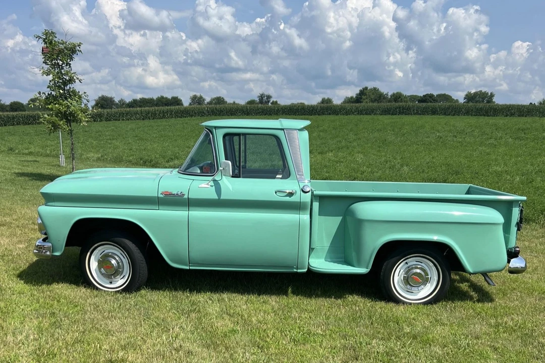 1962 Chevrolet C/K 1st Gen - Image 5 of 31
