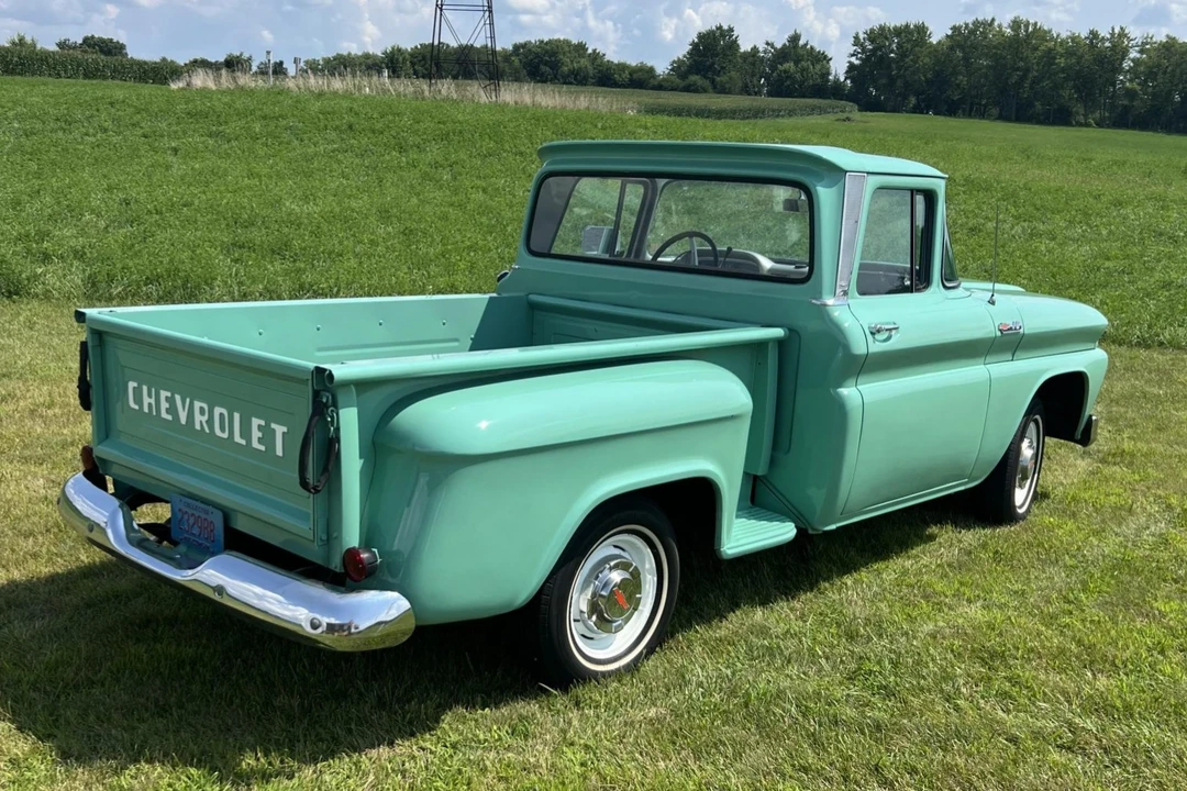 1962 Chevrolet C/K 1st Gen - Image 9 of 31