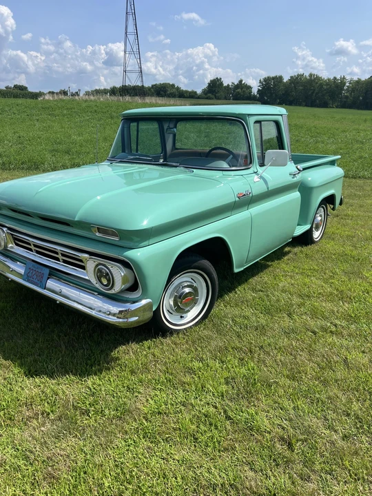 1962 Chevrolet C/K 1st Gen - Image 4 of 31