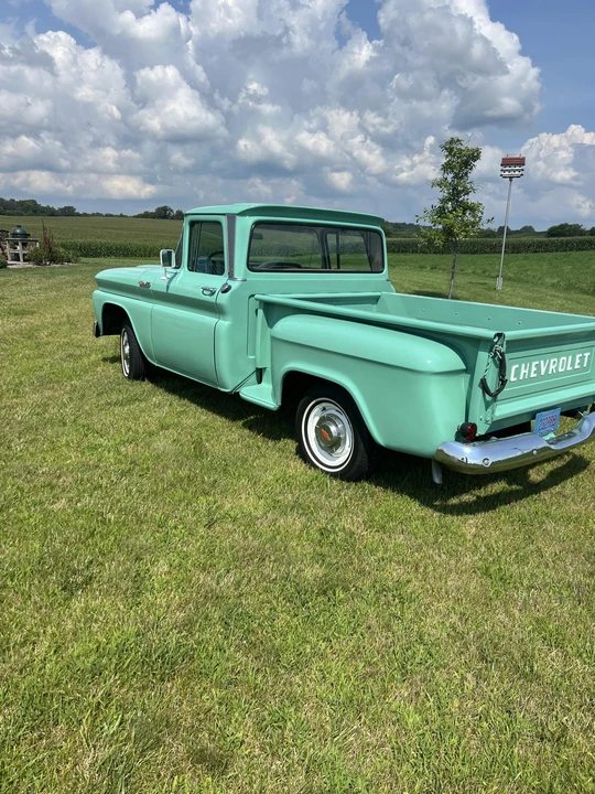 1962 Chevrolet C/K 1st Gen - Image 6 of 31