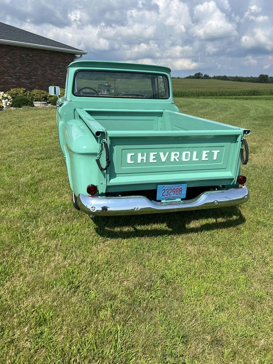 1962 Chevrolet C/K 1st Gen - Image 7 of 31
