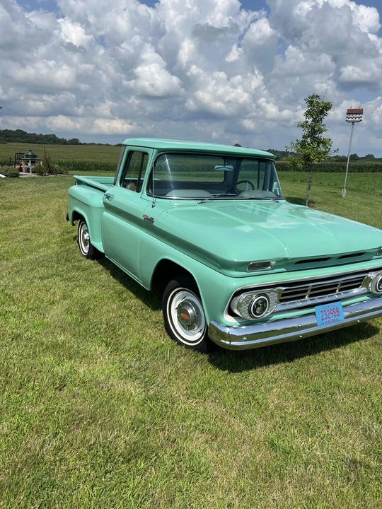 1962 Chevrolet C/K 1st Gen - Image 2 of 31