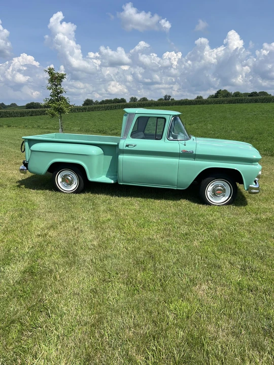 1962 Chevrolet C/K 1st Gen - Image 10 of 31