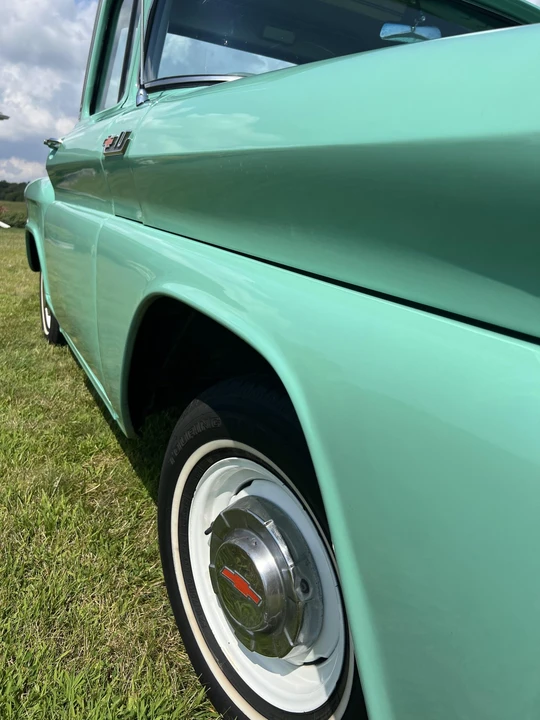 1962 Chevrolet C/K 1st Gen - Image 27 of 31