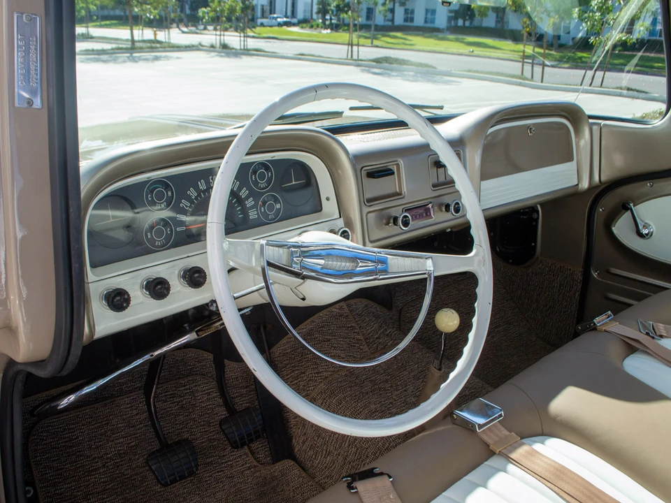1962 Chevrolet C/K 1st Gen - Image 28 of 31