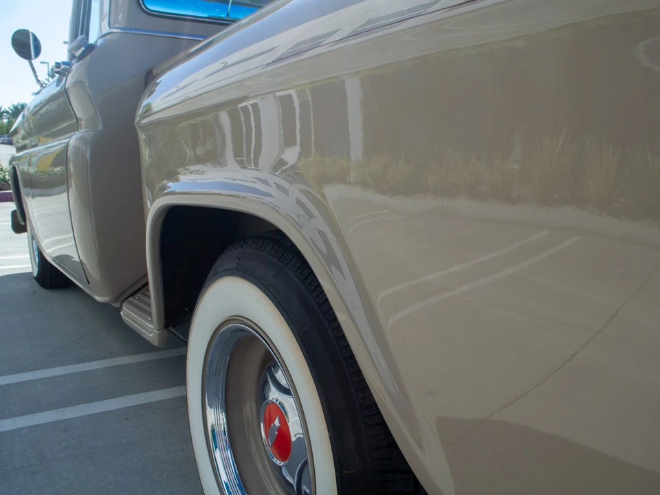 1962 Chevrolet C/K 1st Gen - Image 15 of 31