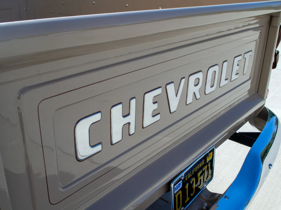 1962 Chevrolet C/K 1st Gen - Image 17 of 31