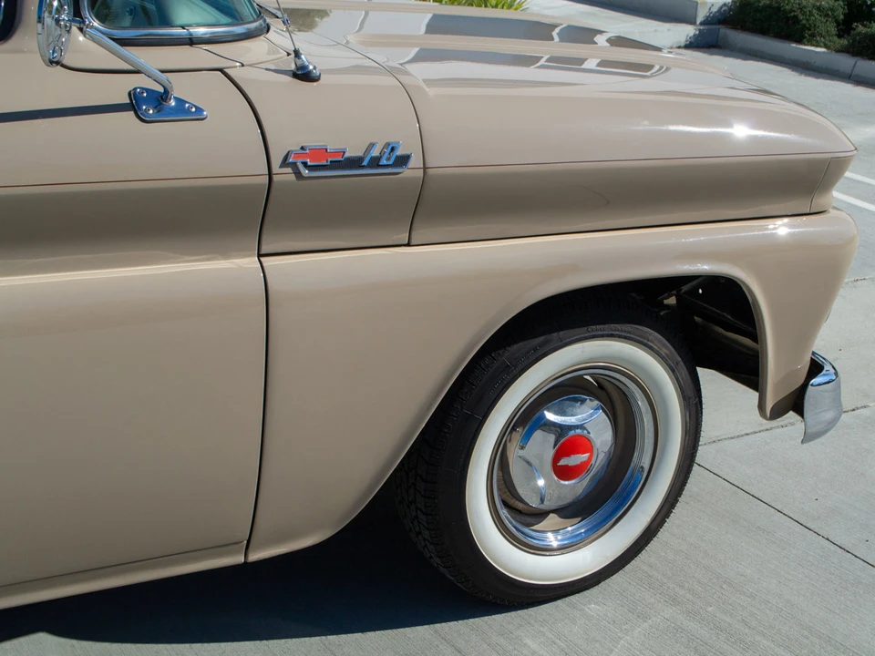 1962 Chevrolet C/K 1st Gen - Image 22 of 31