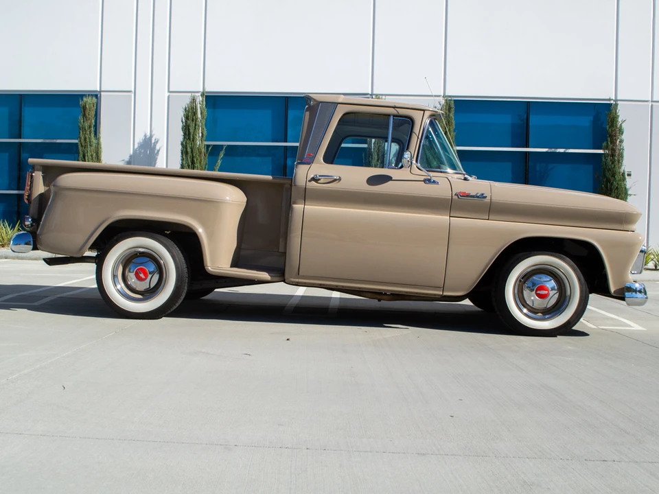 1962 Chevrolet C/K 1st Gen - Image 8 of 31