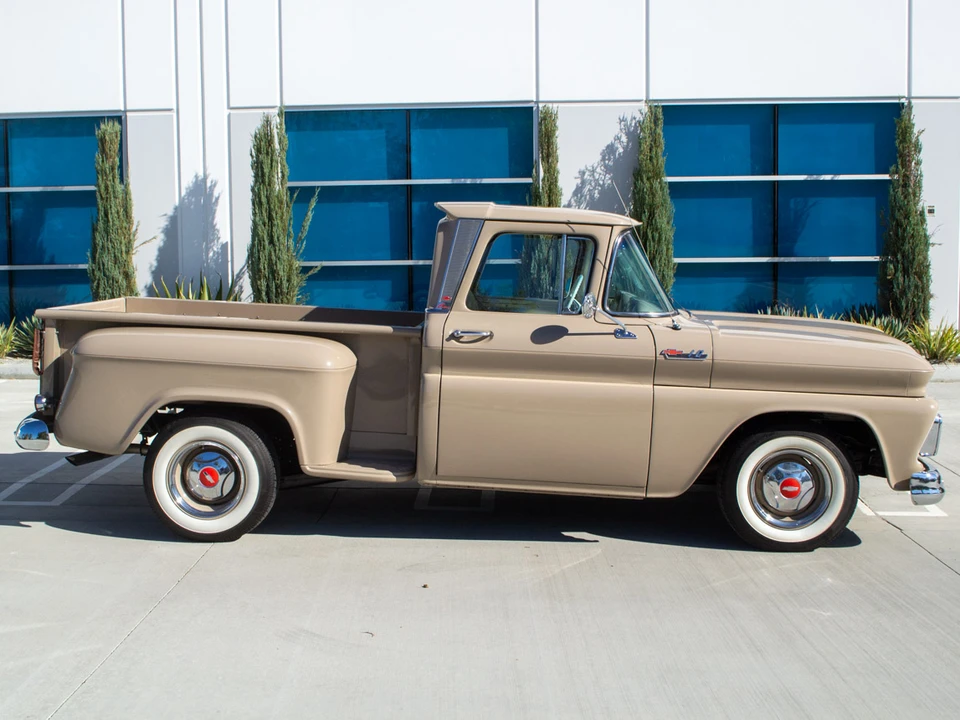 1962 Chevrolet C/K 1st Gen - Image 7 of 31