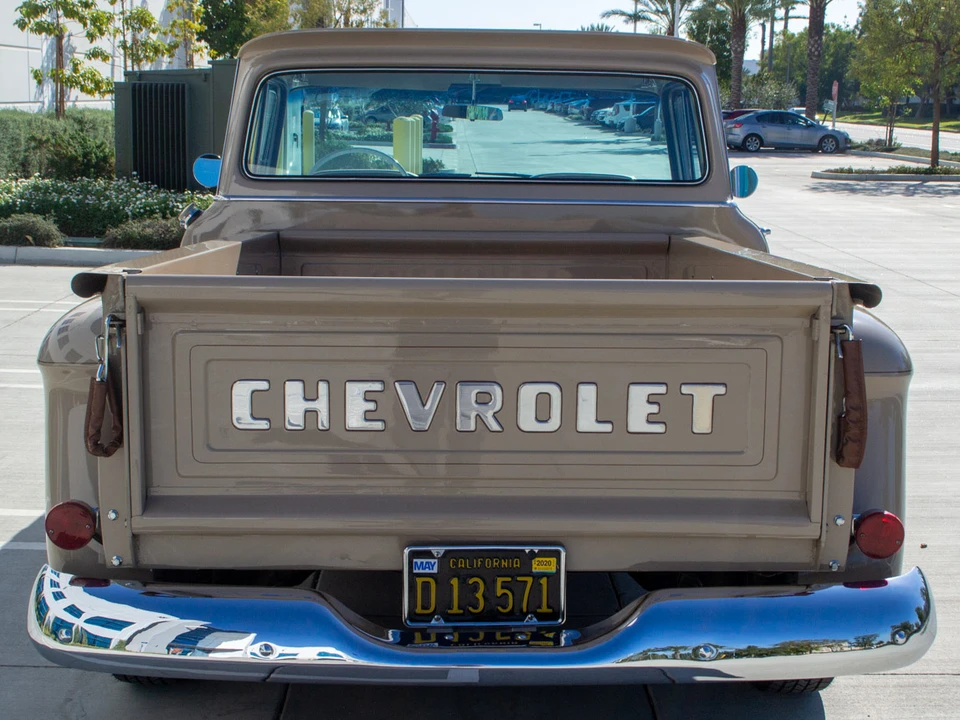 1962 Chevrolet C/K 1st Gen - Image 5 of 31