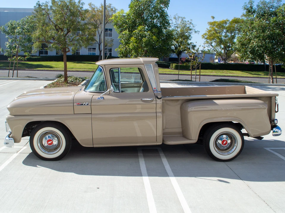 1962 Chevrolet C/K 1st Gen - Image 3 of 31