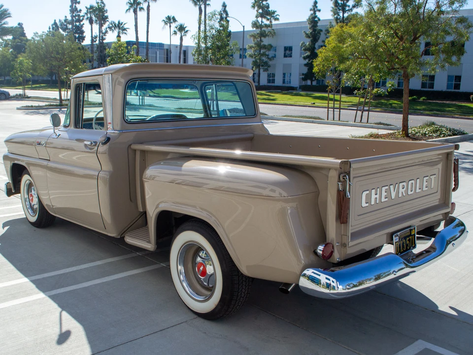 1962 Chevrolet C/K 1st Gen - Image 4 of 31