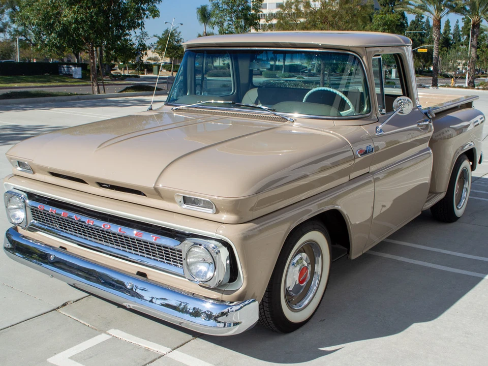 1962 Chevrolet C/K 1st Gen - Image 2 of 31