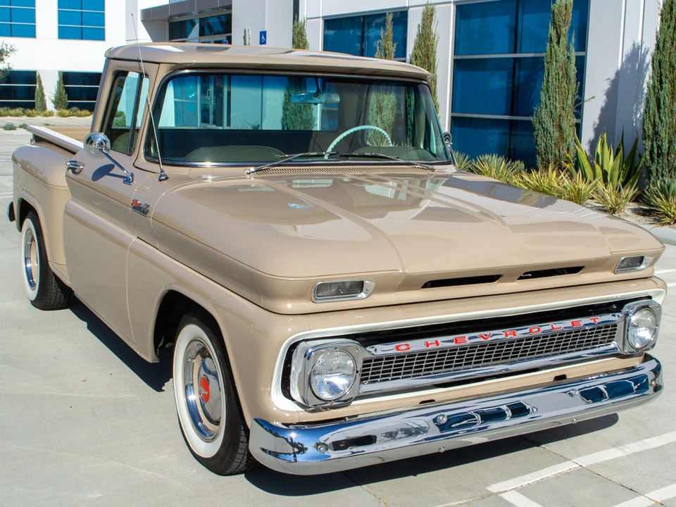 1962 Chevrolet C/K 1st Gen - Image 11 of 31