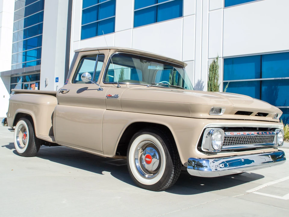 1962 Chevrolet C/K 1st Gen - Image 9 of 31