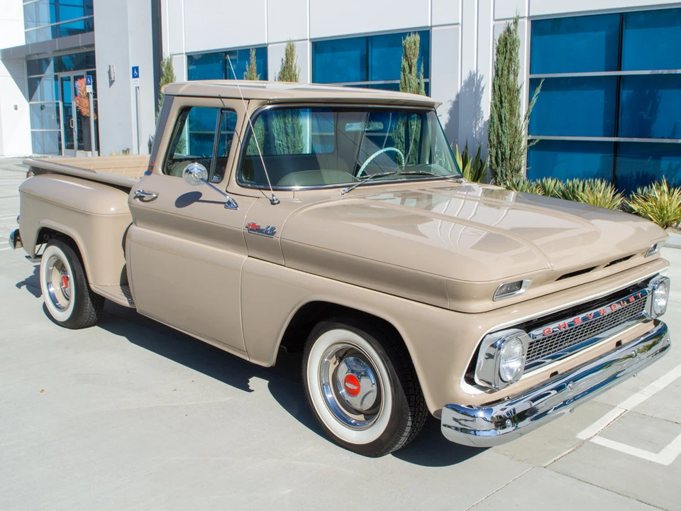 1962 Chevrolet C/K 1st Gen - Image 10 of 31