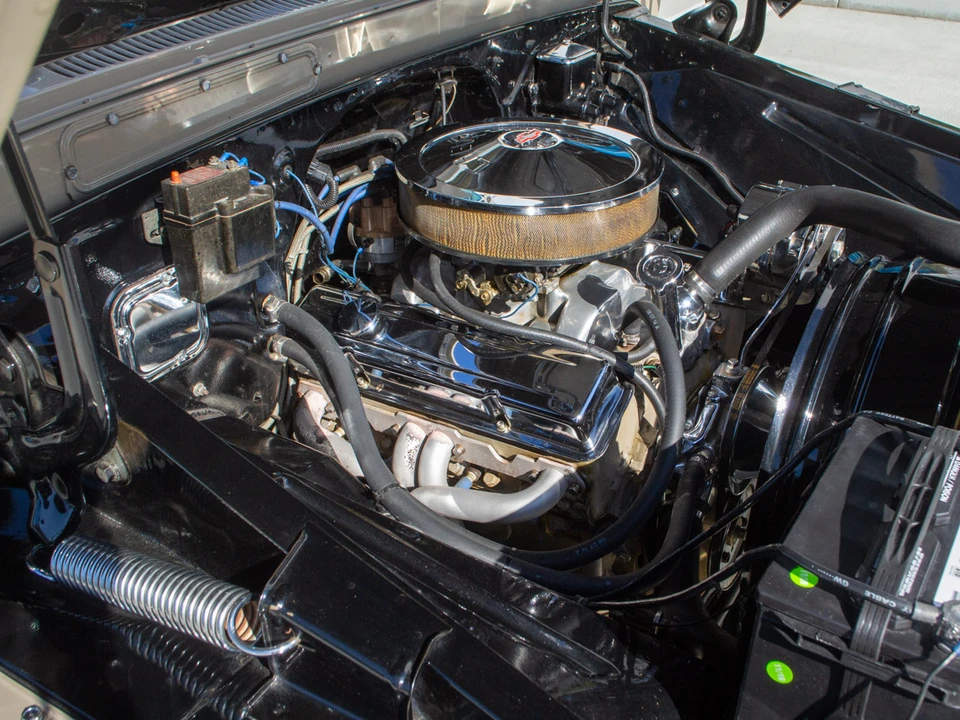 1962 Chevrolet C/K 1st Gen - Image 30 of 31