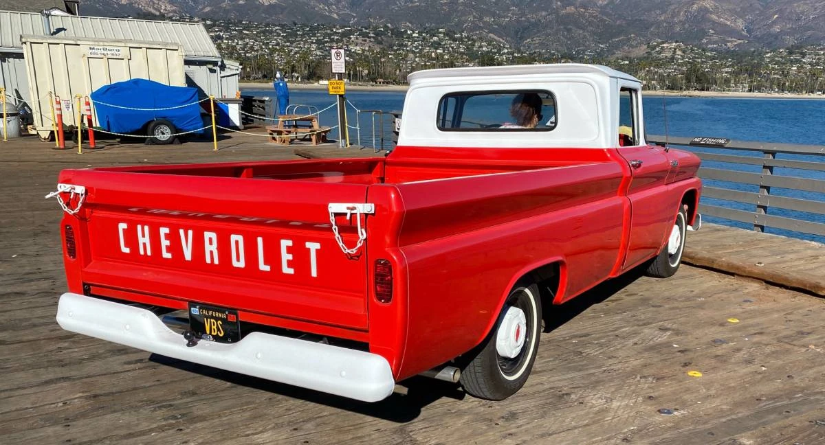 1962 Chevrolet C/K 1st Gen - Image 2 of 9