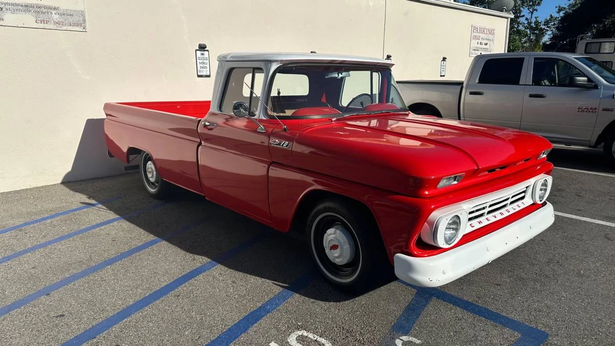 1962 Chevrolet C/K 1st Gen - Image 9 of 9