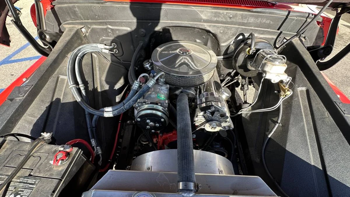 1962 Chevrolet C/K 1st Gen - Image 4 of 9