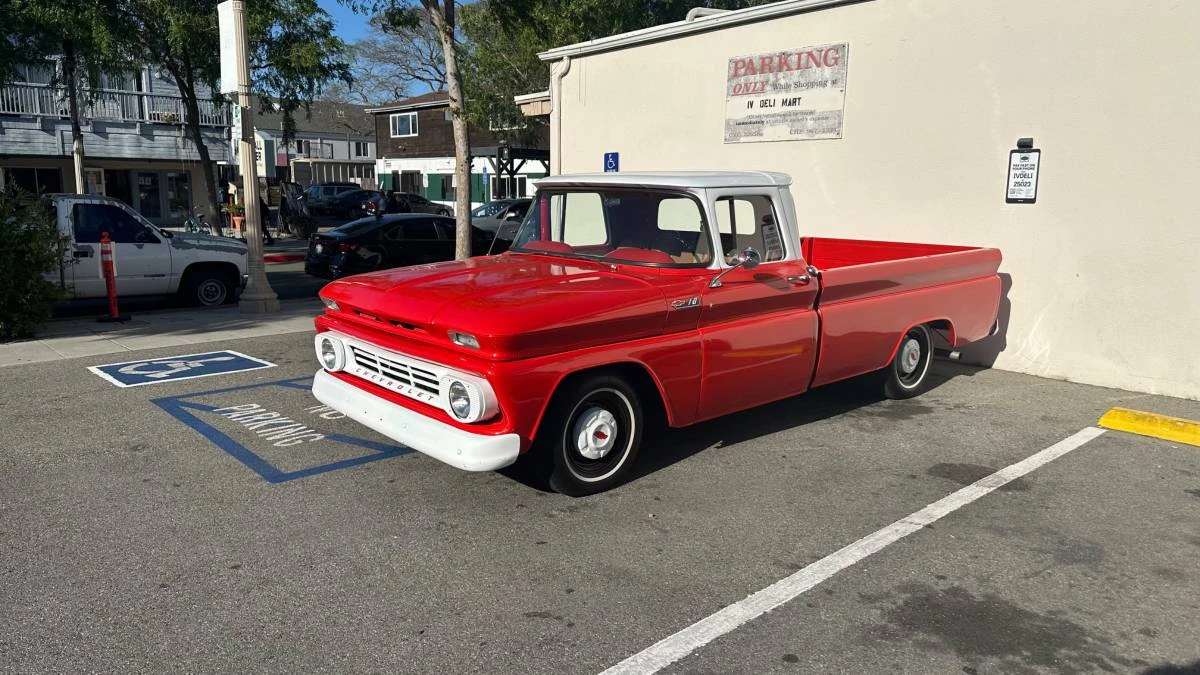 1962 Chevrolet C/K 1st Gen - Image 7 of 9