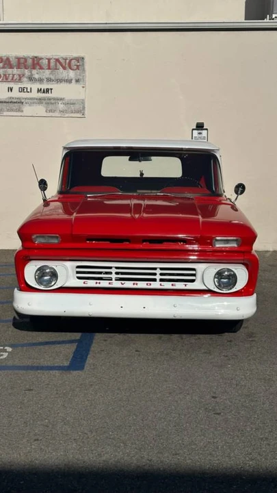 1962 Chevrolet C/K 1st Gen - Image 8 of 9
