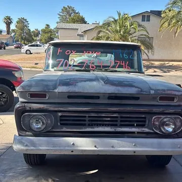 1962 Chevrolet C10