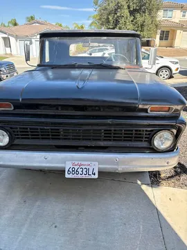 1962 Chevrolet C10 Custom