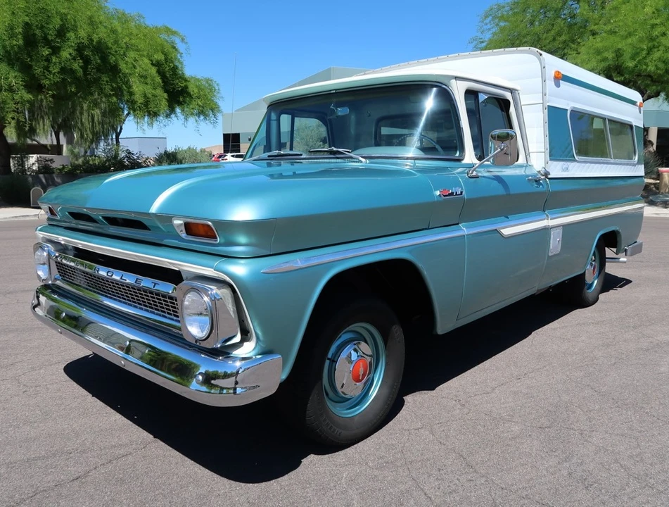1962 Chevrolet C/K 1st Gen - Image 7 of 31
