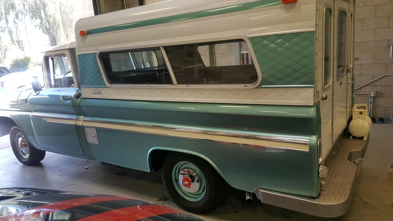 1962 Chevrolet C/K 1st Gen - Image 23 of 31