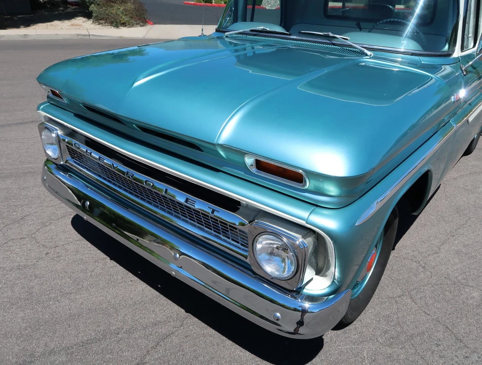 1962 Chevrolet C/K 1st Gen - Image 11 of 31