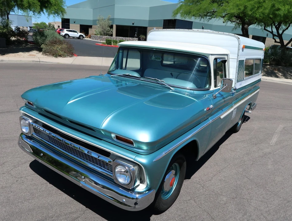 1962 Chevrolet C/K 1st Gen - Image 10 of 31
