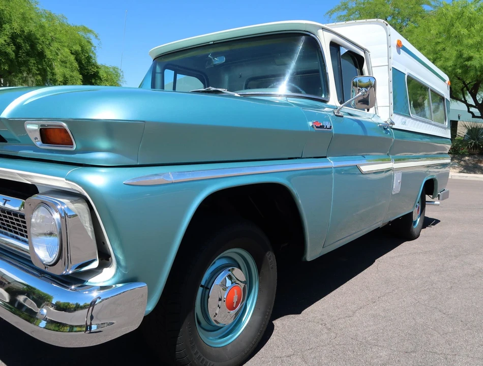 1962 Chevrolet C/K 1st Gen - Image 13 of 31