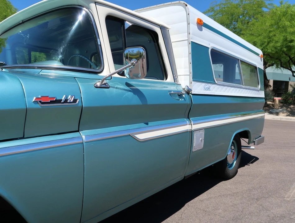 1962 Chevrolet C/K 1st Gen - Image 15 of 31