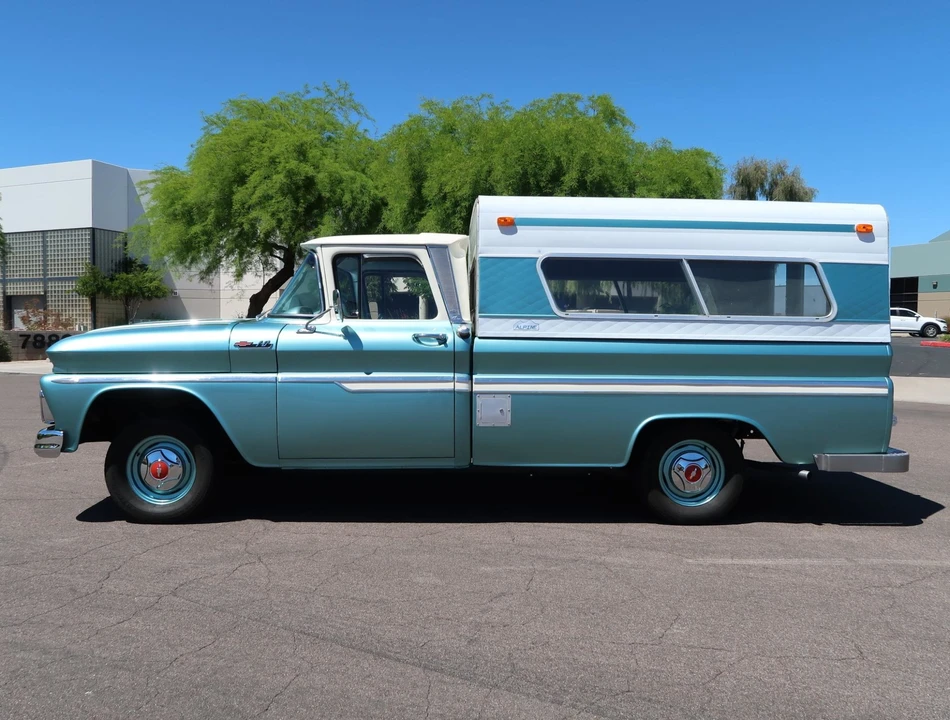 1962 Chevrolet C/K 1st Gen - Image 16 of 31