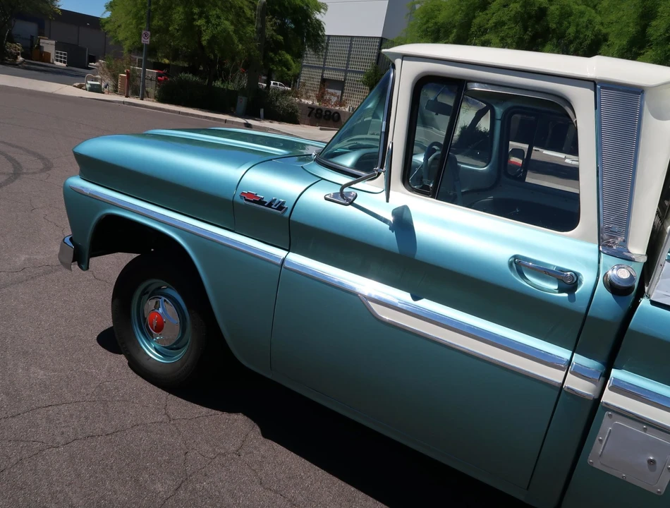 1962 Chevrolet C/K 1st Gen - Image 19 of 31