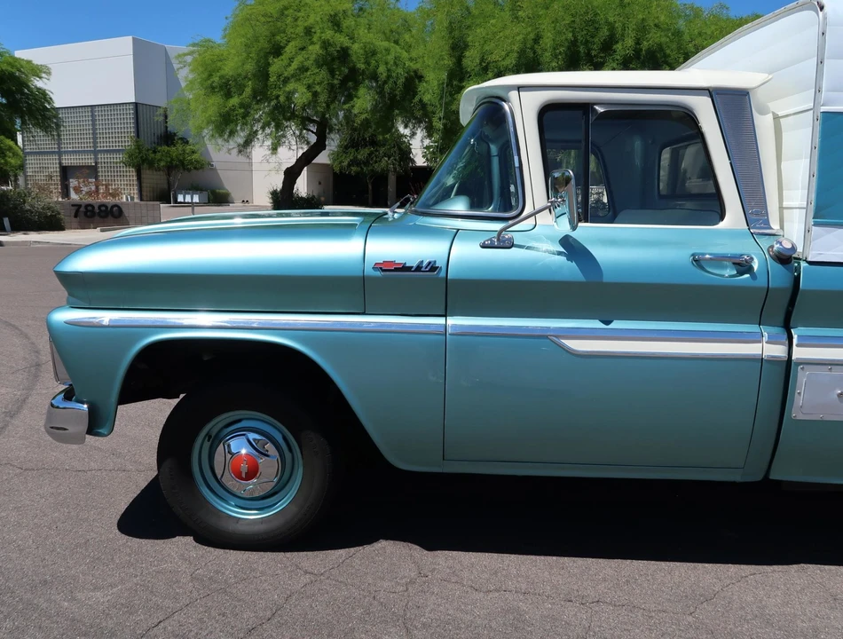 1962 Chevrolet C/K 1st Gen - Image 18 of 31