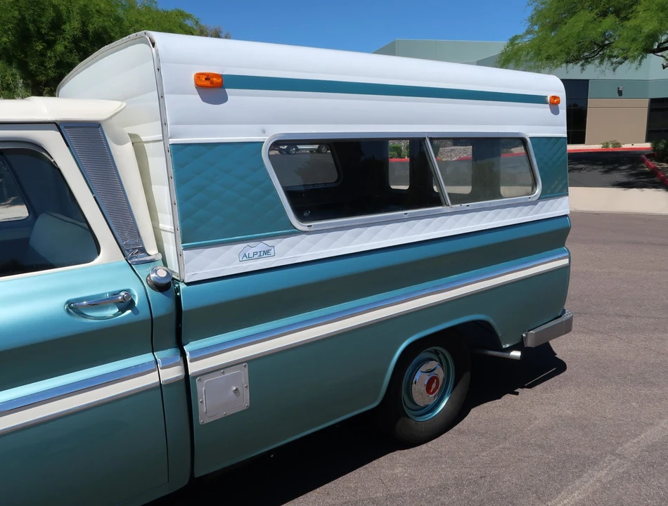 1962 Chevrolet C/K 1st Gen - Image 21 of 31