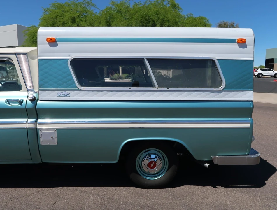 1962 Chevrolet C/K 1st Gen - Image 22 of 31