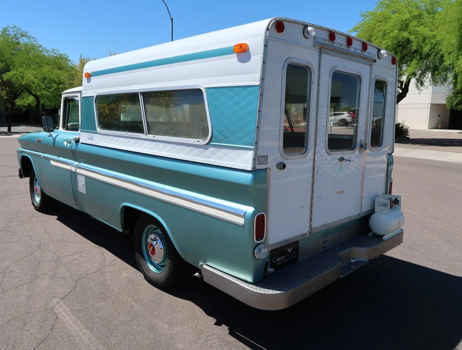 1962 Chevrolet C/K 1st Gen - Image 26 of 31
