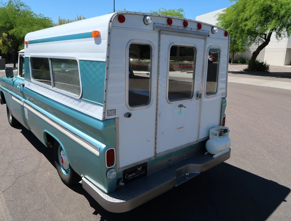 1962 Chevrolet C/K 1st Gen - Image 27 of 31