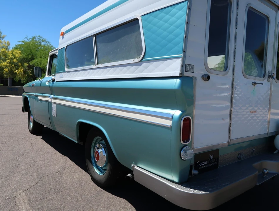 1962 Chevrolet C/K 1st Gen - Image 24 of 31
