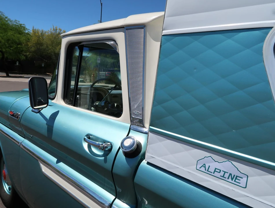 1962 Chevrolet C/K 1st Gen - Image 20 of 31