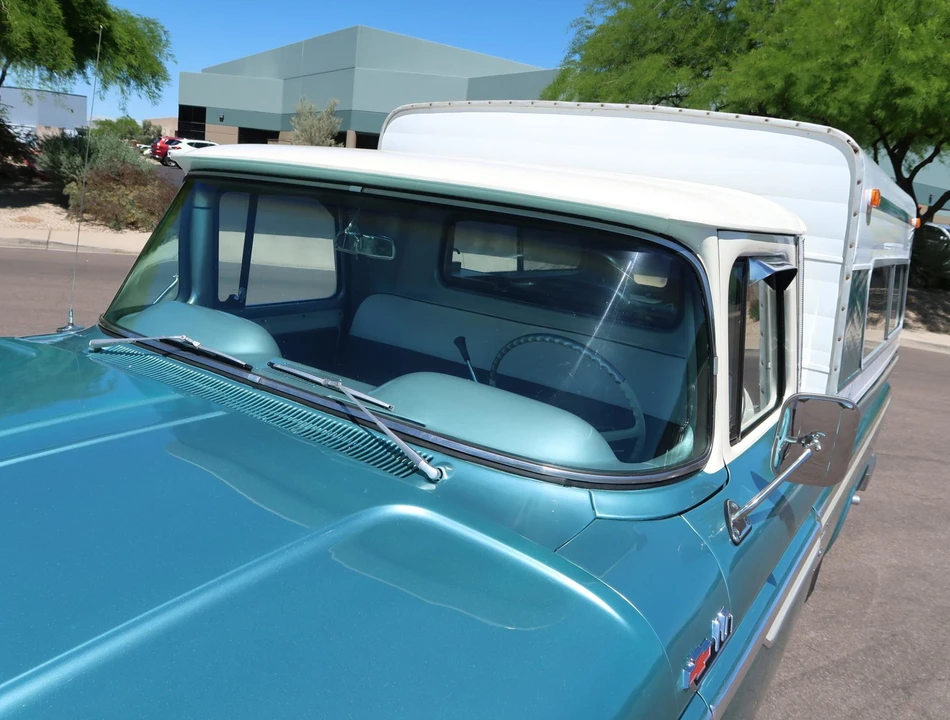 1962 Chevrolet C/K 1st Gen - Image 12 of 31