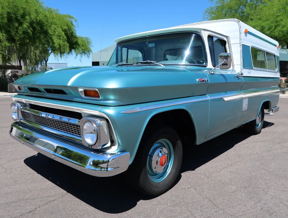 1962 Chevrolet C/K 1st Gen - Image 9 of 31